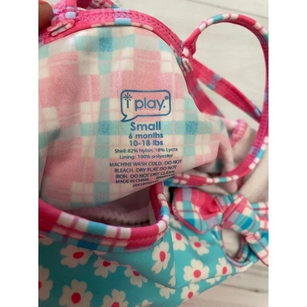 i play. baby girls